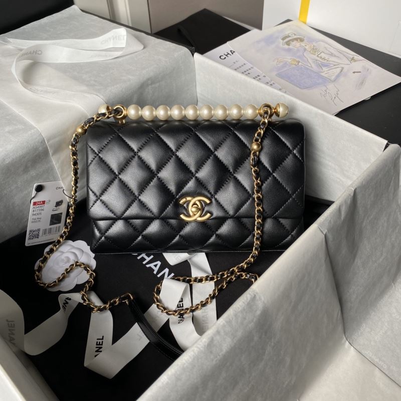 Chanel Satchel Bags